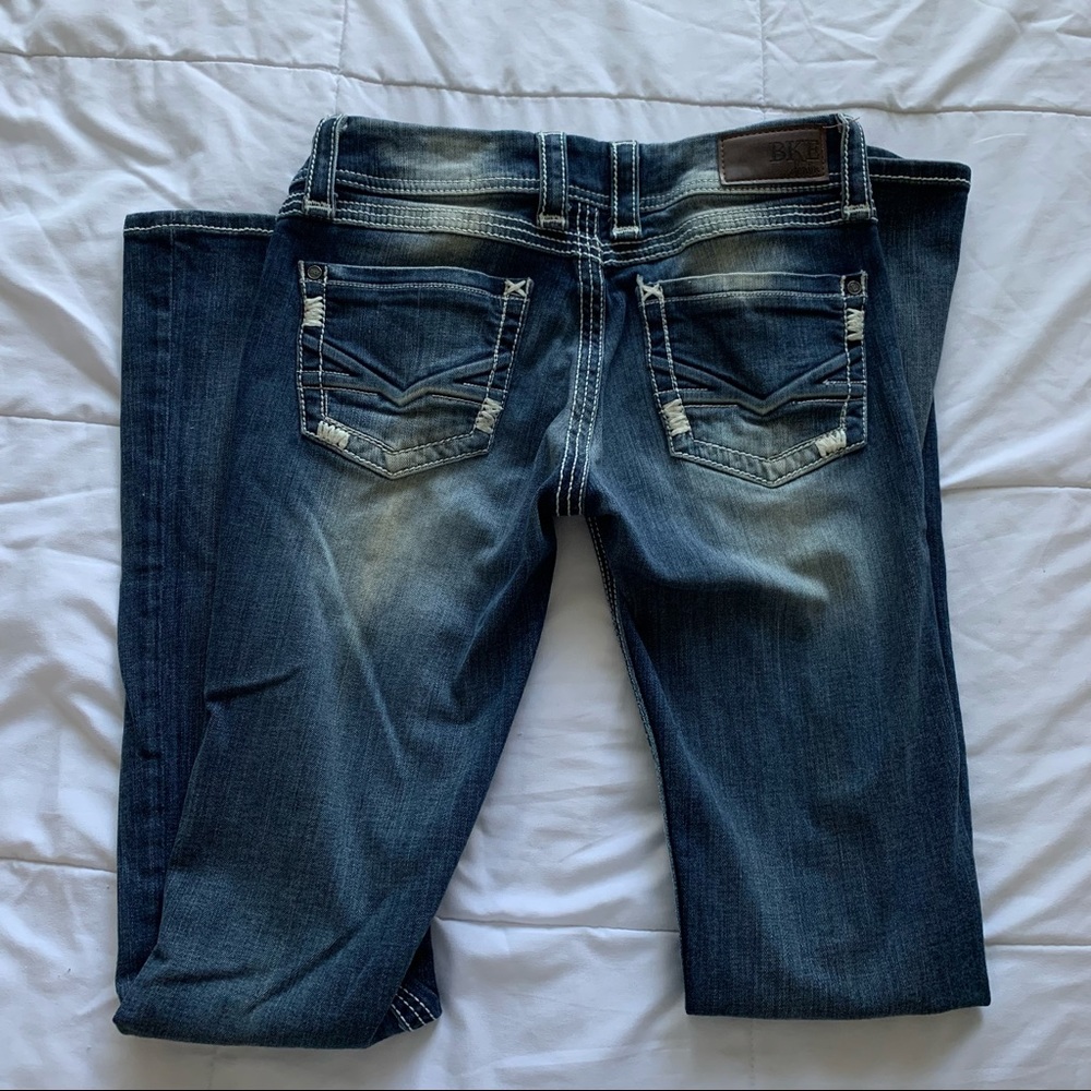 BKE Denim | Addison Low Rise Jeans
